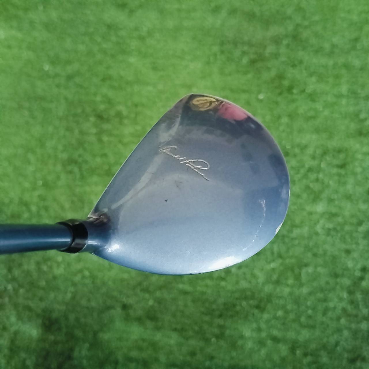 *** ไม้กอล์ฟผู้หญิง *** FW3 อาร์โนลด์ พาล์มเมอร์ (Arnold Palmer) ก้านแบบ HIGH MODULUS คุณภาพสูงมาก ไม้กอล์ฟพรีเมี่ยมมือสอง ของแท้ By NakaraLuxurious