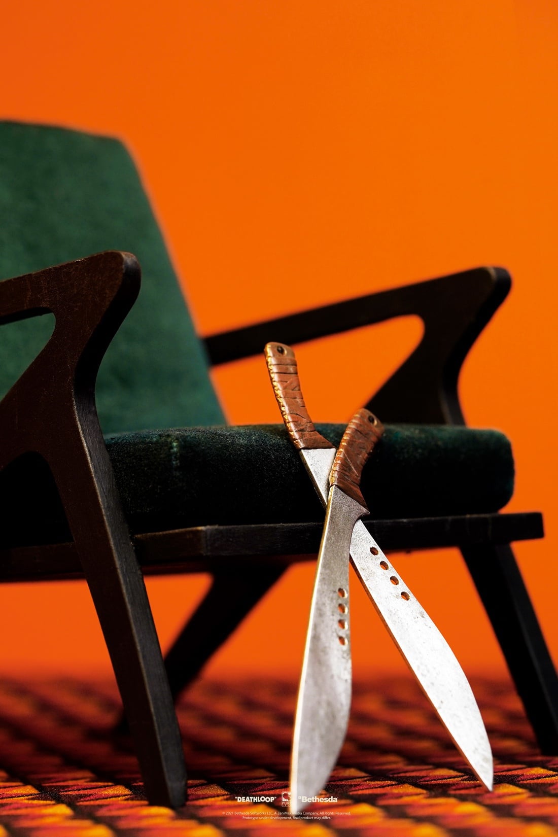 [สั่งจอง]PUREARTS 1/6 : DEATHLOOP - COLT & JULIANNA