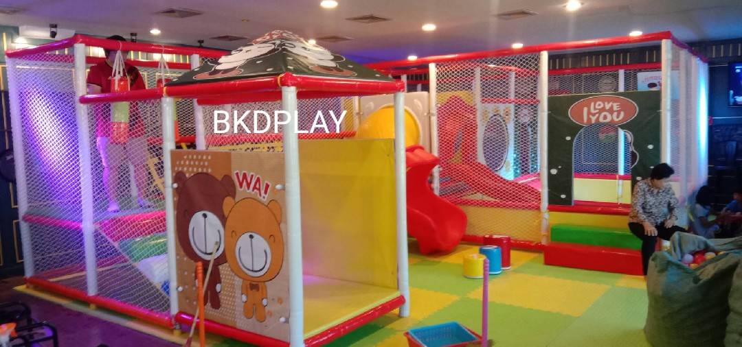 บ้านบอล ชุดสวนสนุกใหญ่รวมเครื่องเล่น ,สวนสนุกเด็ก ,บ้านบอลในห้าง ,เครื่องเล่นสนามในร่ม ,มุมเด็ก ,kid zone รับทำบ้านบอลในห้าง