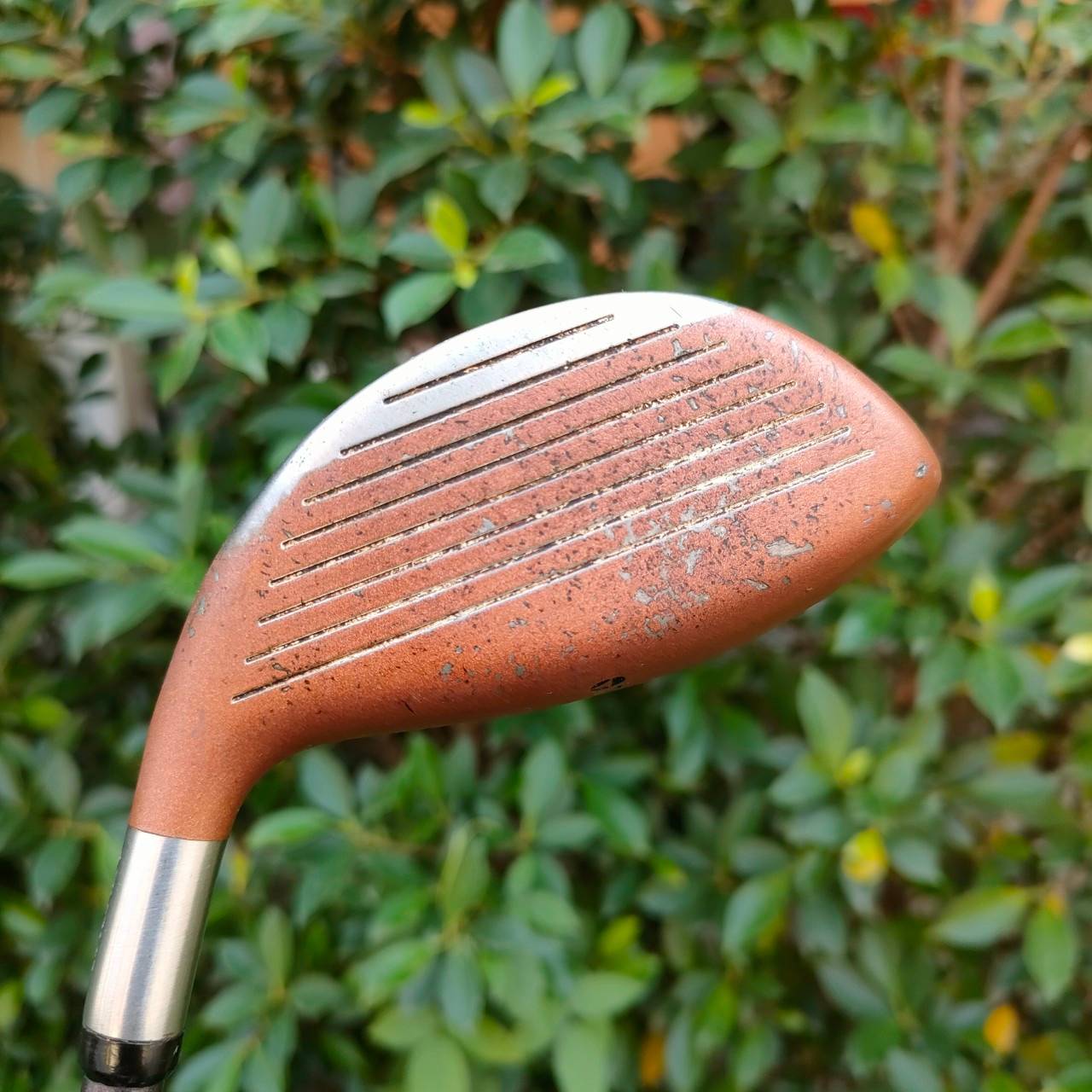 DRIVER TAYLORMADE BURNER องศา 10.5 ก้าน TAYLORMADE แบบ BUBBLE FLEX R เป็นก้านพิเศษแบบอ้วนผอม ก้านดี ตีง่ายได้ระยะ