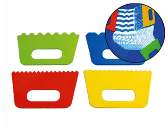 ชุดทำลวดลายทรายและสี 4 แบบหลากสี ของเล่นเสริมพัฒนาการ ,ของเล่นเสริมทักษะ,ของเล่นเด็ก, สื่อการสอนอนุบาล