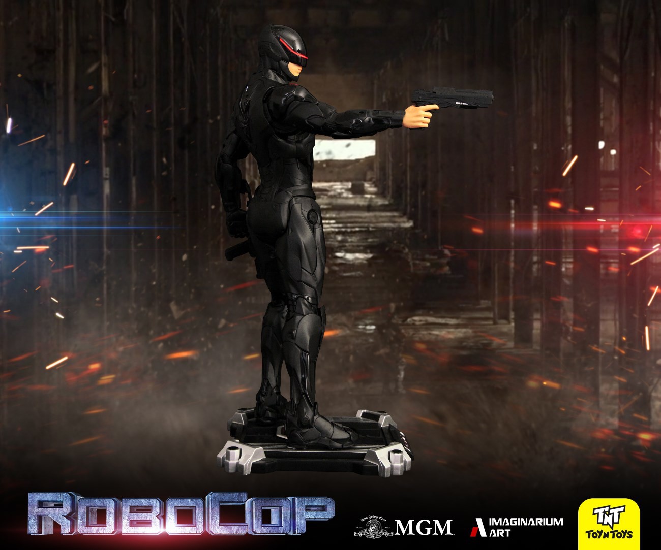 [สั่งจอง]Imaginarium Art 1/2 Scale : RoboCop 3.0