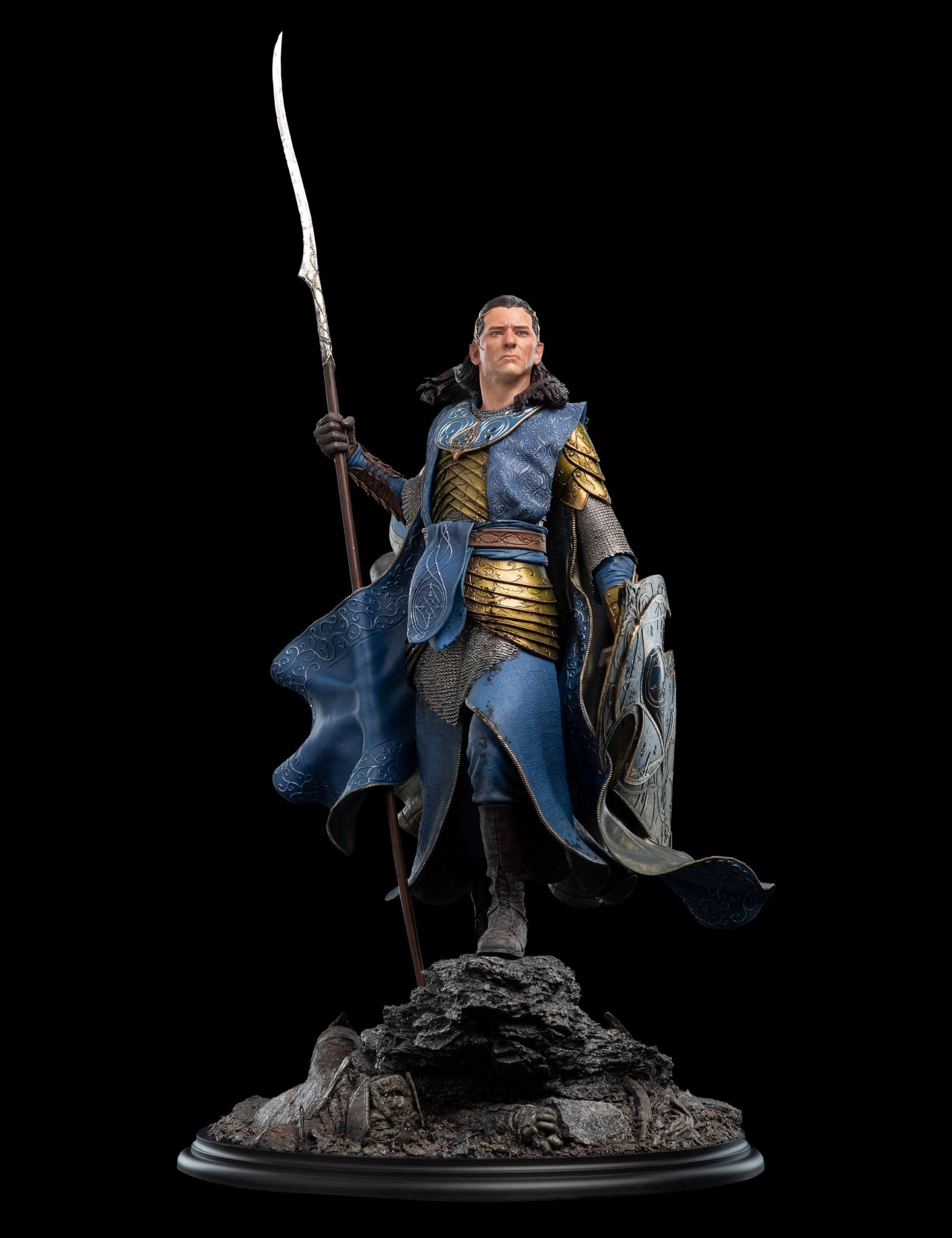 [สั่งจอง]Weta Workshop : Gil-Galad (The Lord of the Rings)