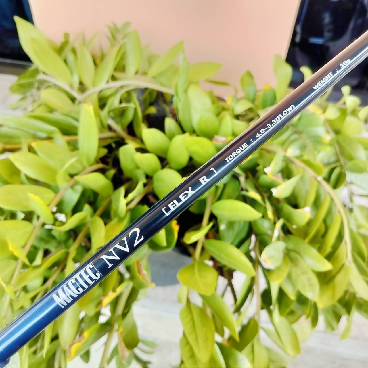 ชุดเหล็กหน้าเด้ง!!! MAC TEC NV i2 - X หน้าเด้ง MARAGING ตีไกลมาก ฝังทังสเตนทุกเหล็ก สองชิ้น ตีตรงมาก ง่ายมาก ไกลมากกก มีเหล็ก 7 8 9 P A S FLEX R ไม้กอล์ฟพรีเมี่ยมมือสอง ของแท้ By NakaraLuxurious