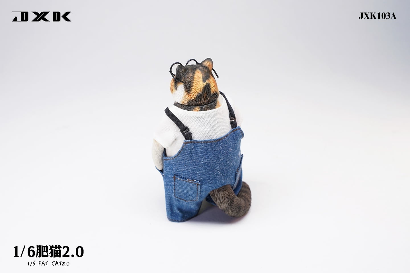 [สั่งจอง]JXK JXK103 1/6 : Fat cat 2.0