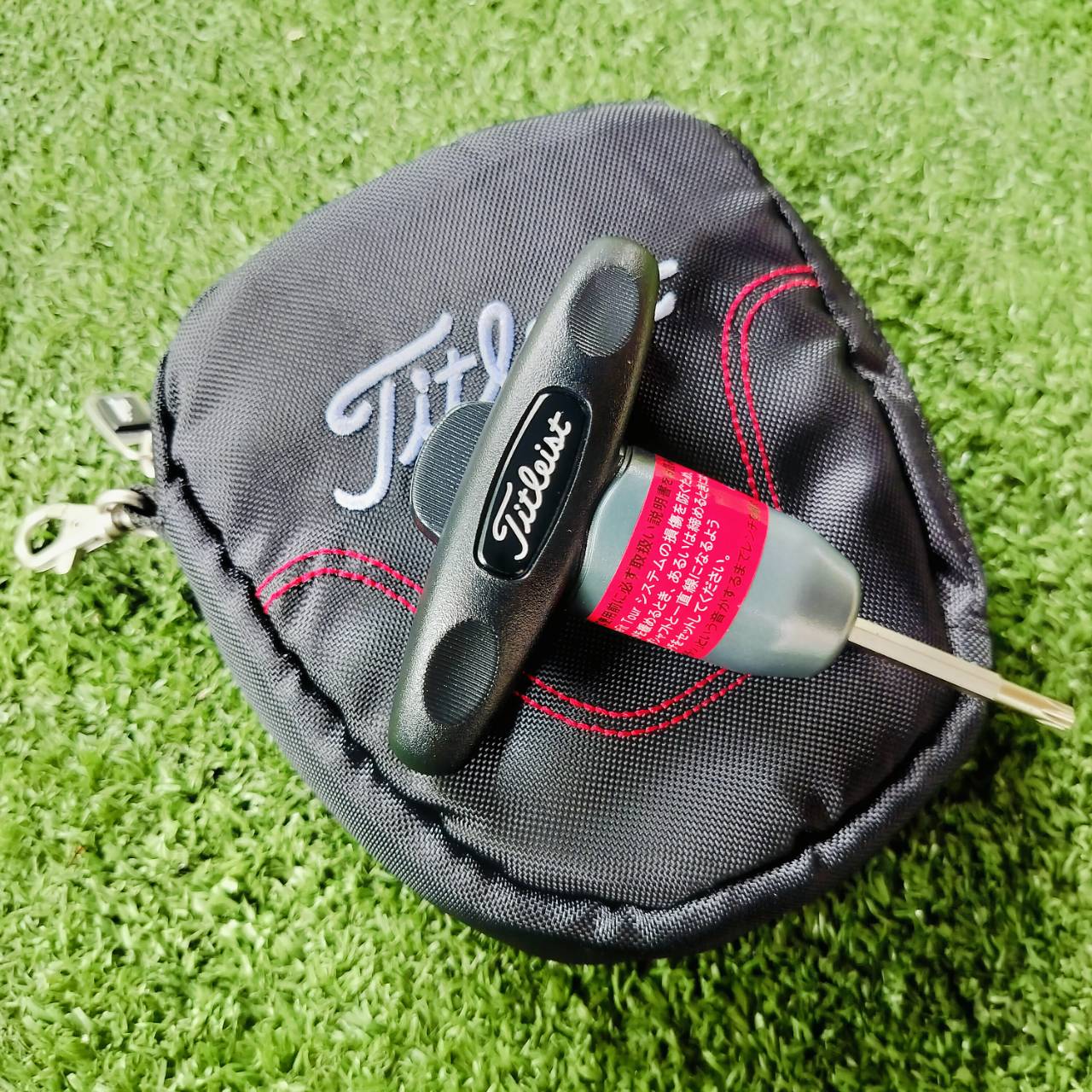 ชุดไข Titleist ของแท้ พร้อมชุดกระเป๋า