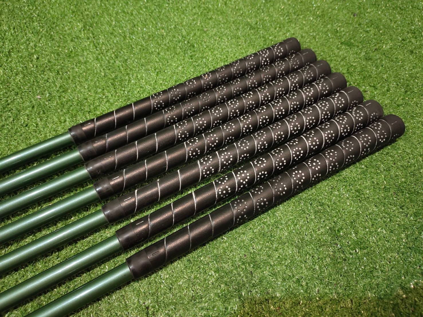 ชุดเหล็ก FIT CAVIT ก้าน GRAPHITE DESIGND ทั้งชุด