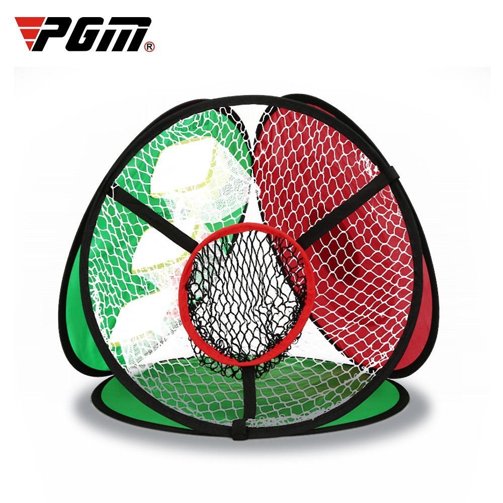 PRACTICE NET 4 IN 1 ตาข่ายฝึกซ้อมชิพ PGM LXW021 ฝึกซ้อมได้ 4 แบบไม่ว่าจะเป็น LOB , PITCH หรือ CHIP ก็ฝึกได้!!