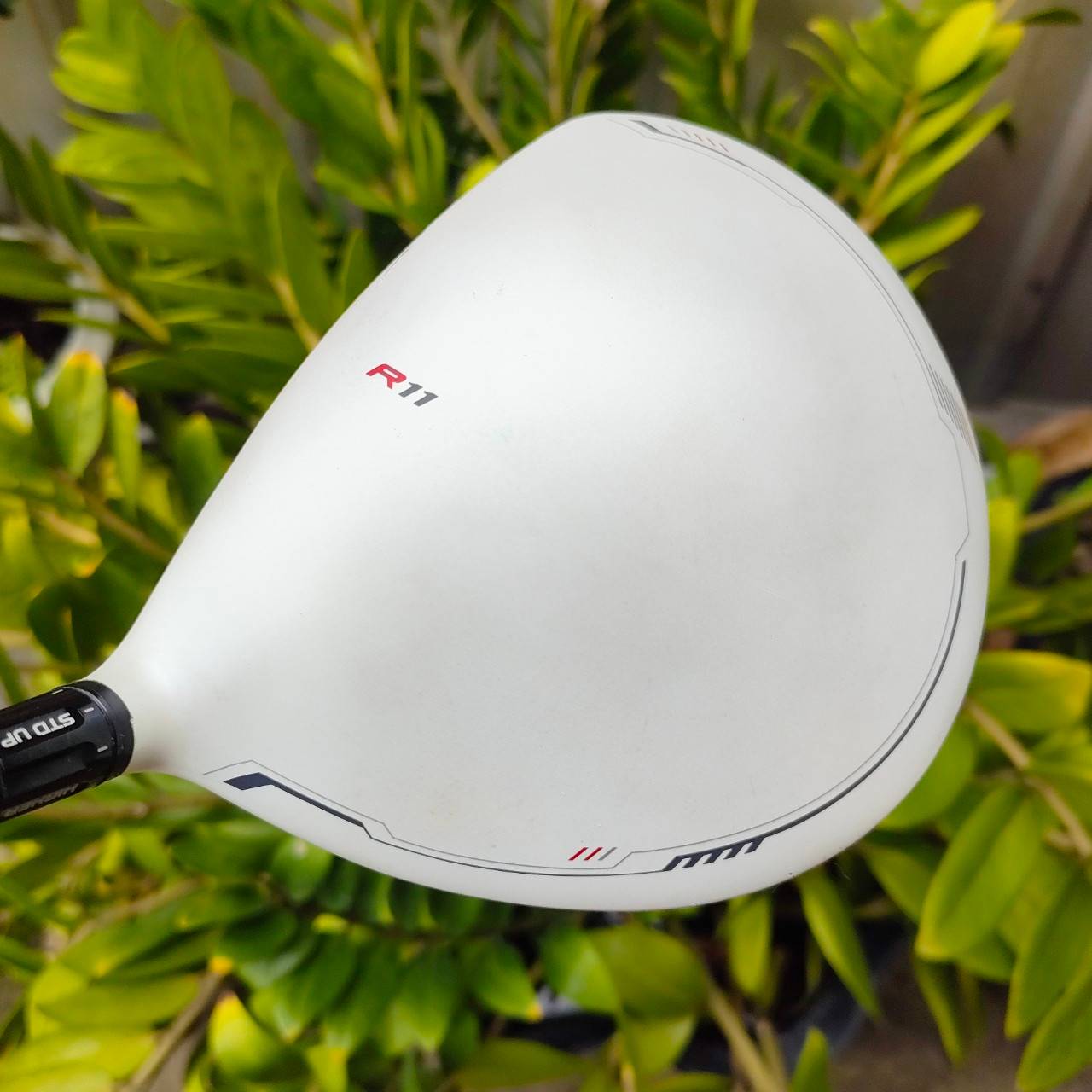 DRIVER TAYLORMADE R11S องศา 10.5 ก้าน RIP PHENOM R11S FLEX R สวีตสปอตกว้าง ตีง่าย และไกลมากๆ ไม้กอล์ฟพรีเมี่ยมมือสอง ของแท้ By NakaraLuxurious