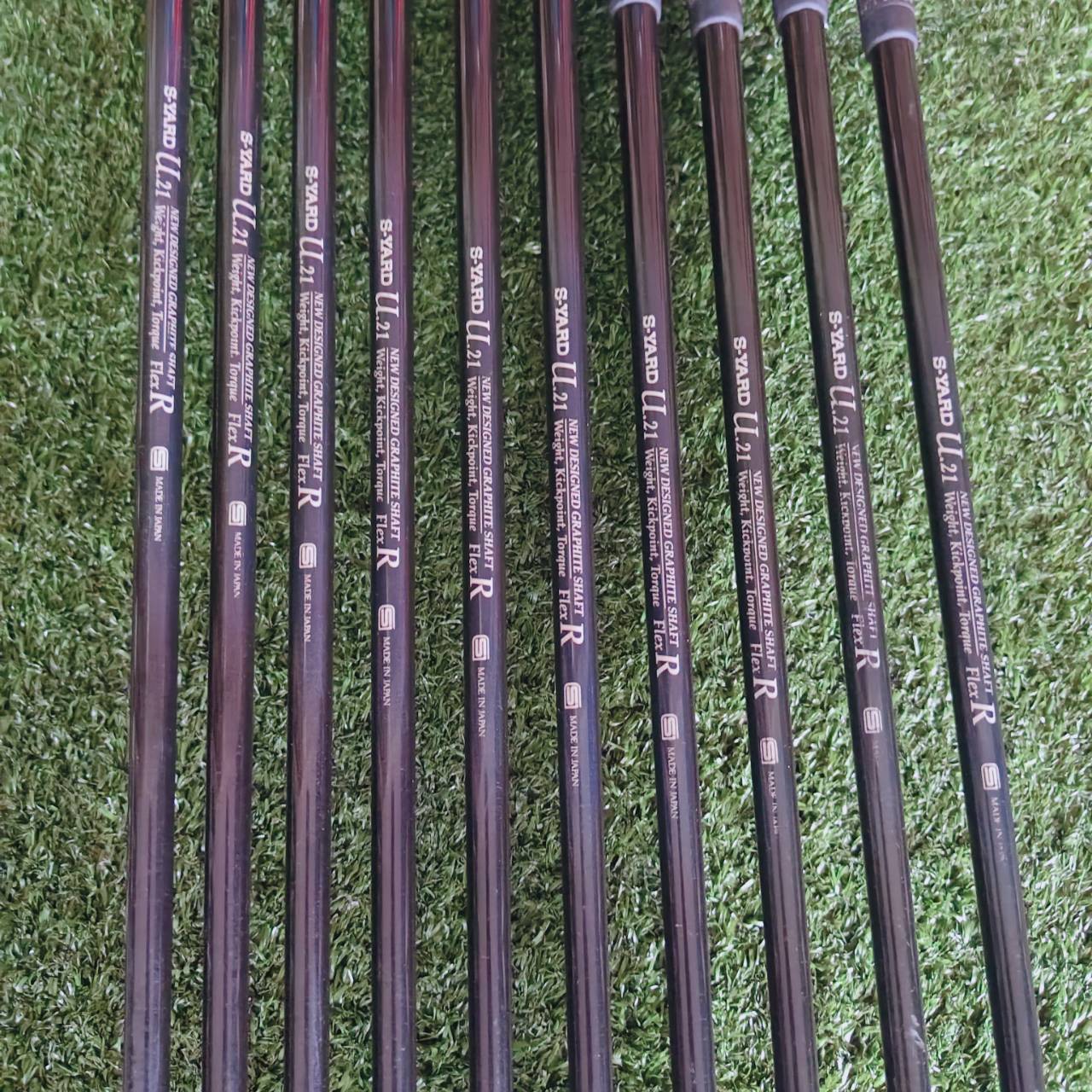 S-YARD U.21 Forged Under-Cut – ชุดเหล็กฟอร์จด์คุณภาพสูงจากญี่ปุ่น ที่ผู้คนตามหามากที่สุด