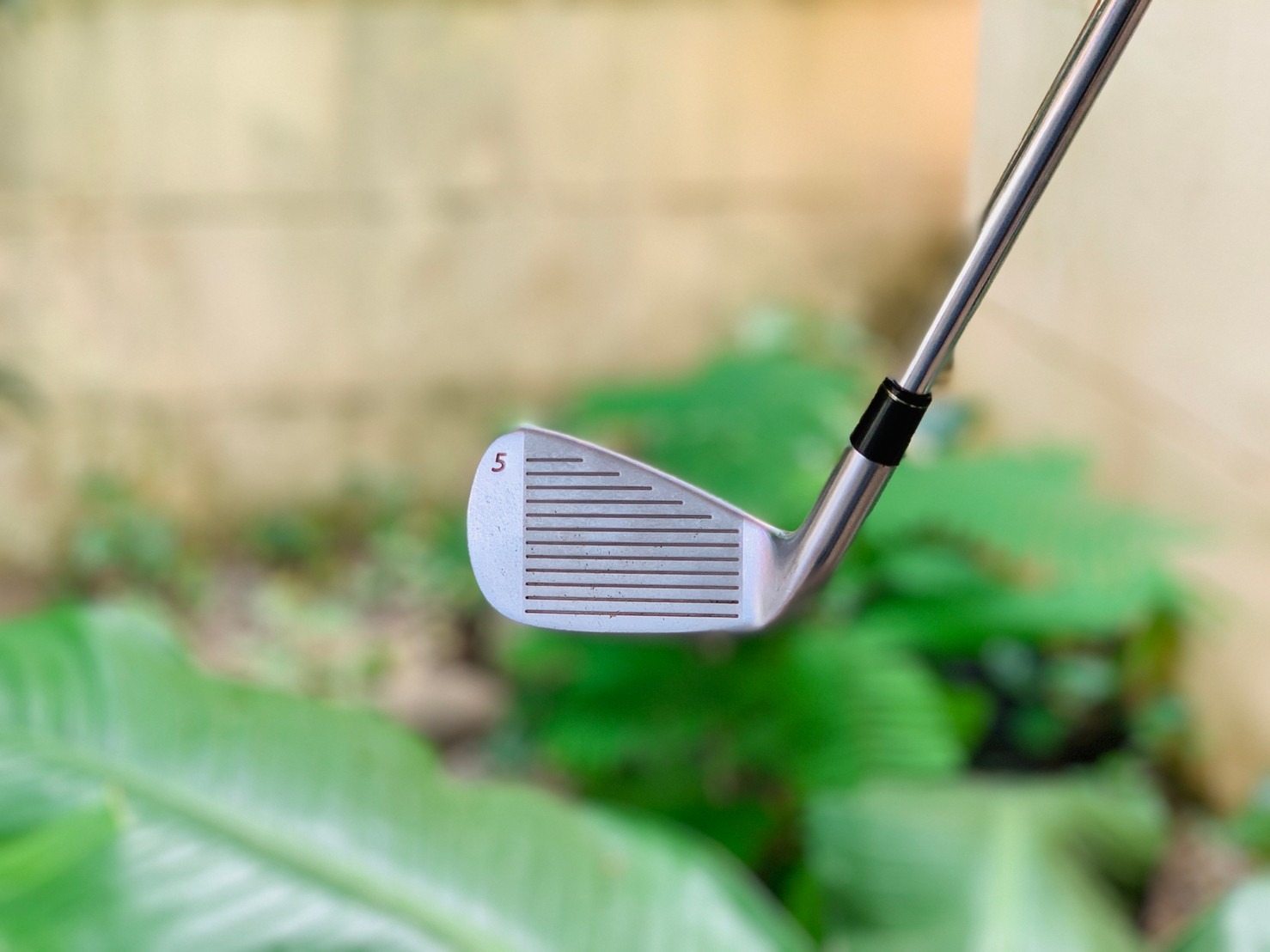 เหล็ก5 PRGR TRX - MODEL 910