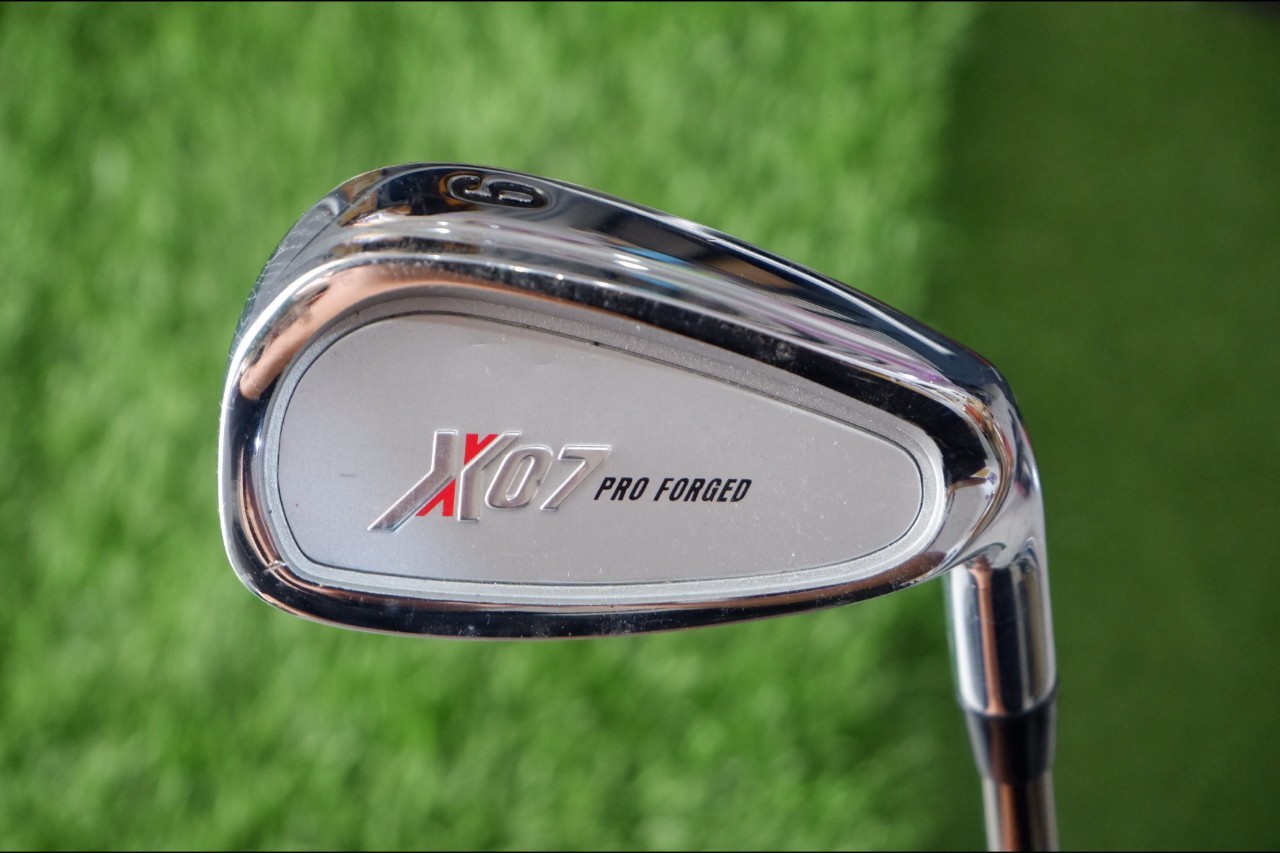 เหล็ก 9 T-ZOOM X07 PRO FORGED (หัวเงิน)