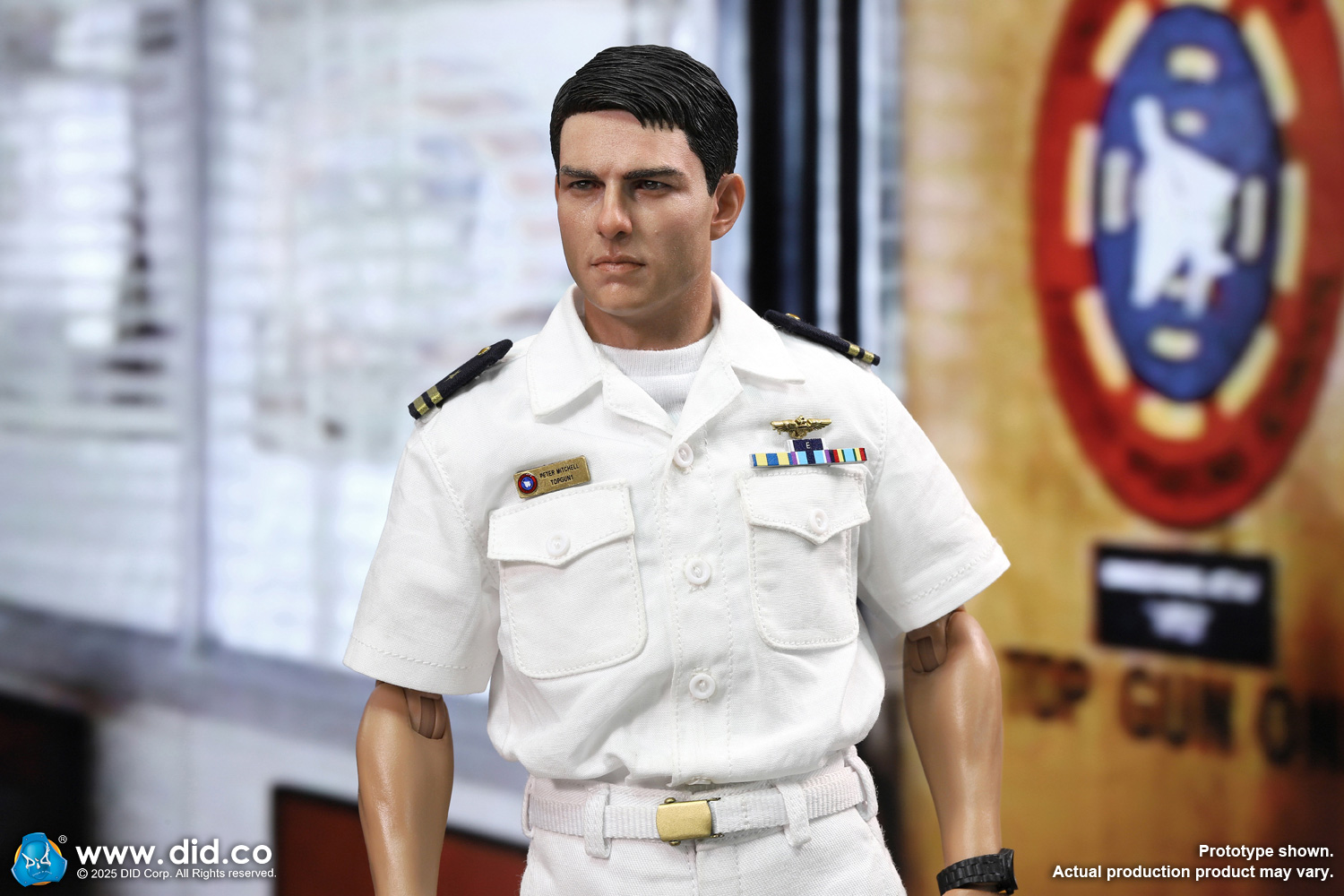 [สั่งจอง] DID MA80181 1/6 : US Navy Naval Aviator Lieutenant Pete