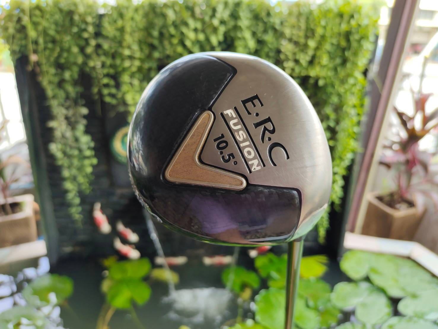 Driver Callaway E.R.C.FUSION