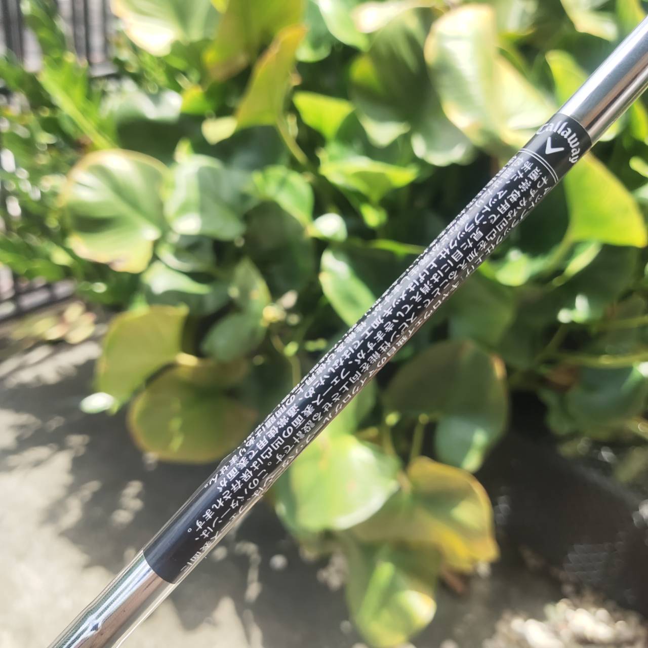 WEDGE CALLAWAY MACK DADDY 4 – 52° BOUNCE 12 / W GRIND ออกแบบโดย Roger Cleveland