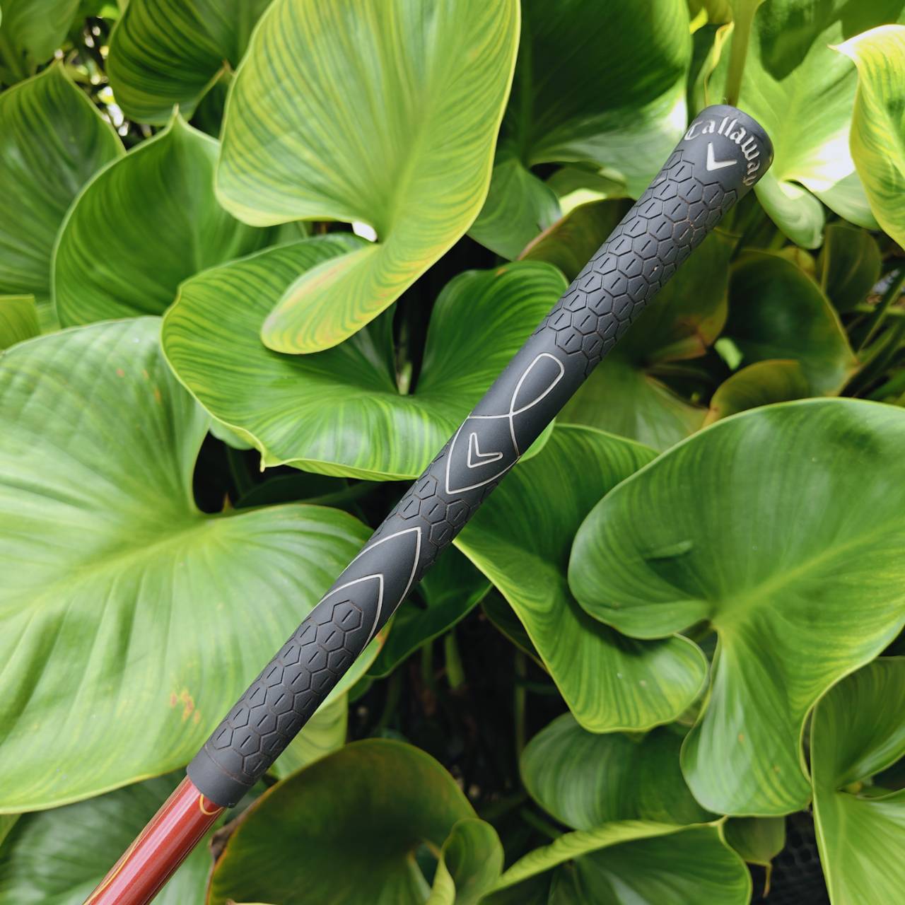 ไม้ 3 Callaway Diablo Edge Variable Face Thickness (VFT) เพิ่มความเร็วบอลทั่วทั้งหน้าไม้