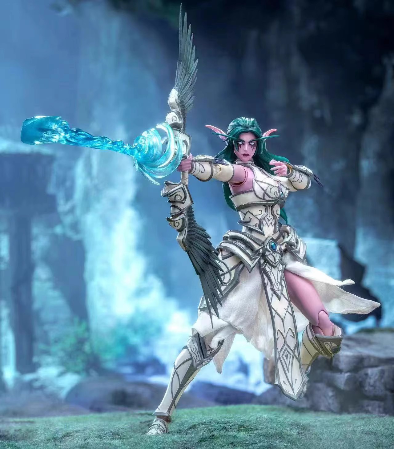 [สั่งจอง]Grey Knight (Mithril) 1/10 : Guardian of the Horde No.08 - Queen of Moon