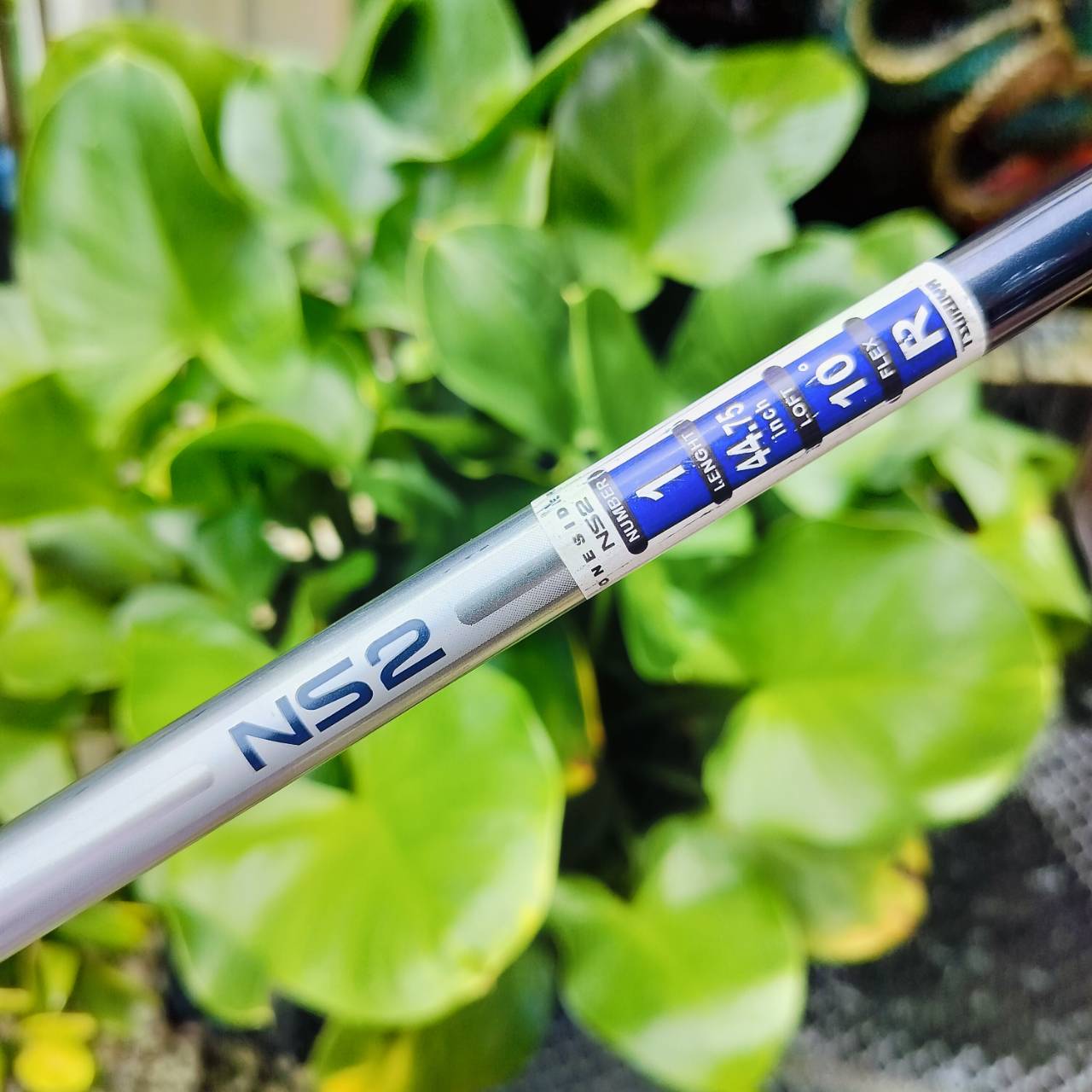 Driver TSURUYA ONESEIDER NS2 องศา 10 ก้าน R MADE IN JAPAN ไม้ญี่ปุ่น วัสดุพรีเมี่ยม ตีดีมาก สภาพสวย ไม้กอล์ฟพรีเมี่ยมญี่ปุ่นมือสอง ของแท้ By NakaraLuxurious