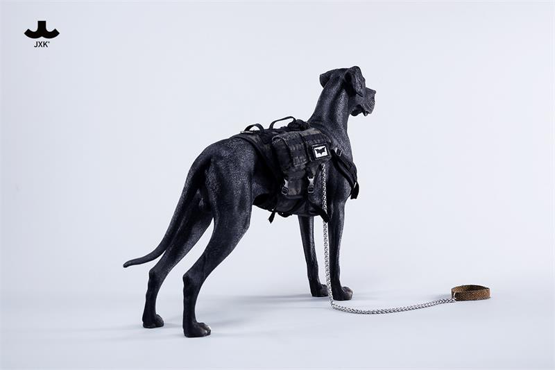 [สั่งจอง]JXK 1/6 : Great Dane Figurine