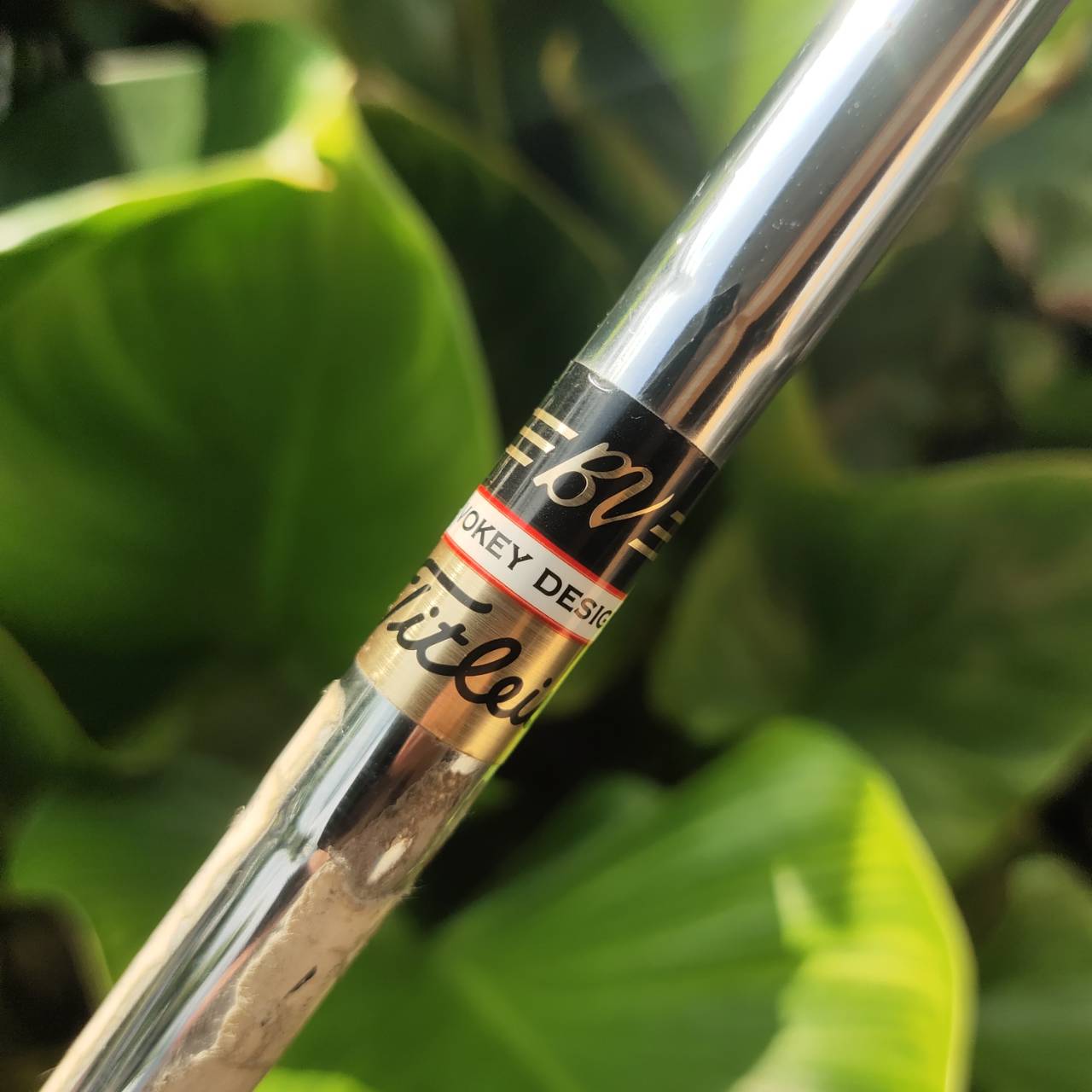 WEDGE TITLEIST VOKEY “จักรแดง” 56-11 ตัวหายาก!! 🔴 “ตราจักรแดง” (Red Stamp)