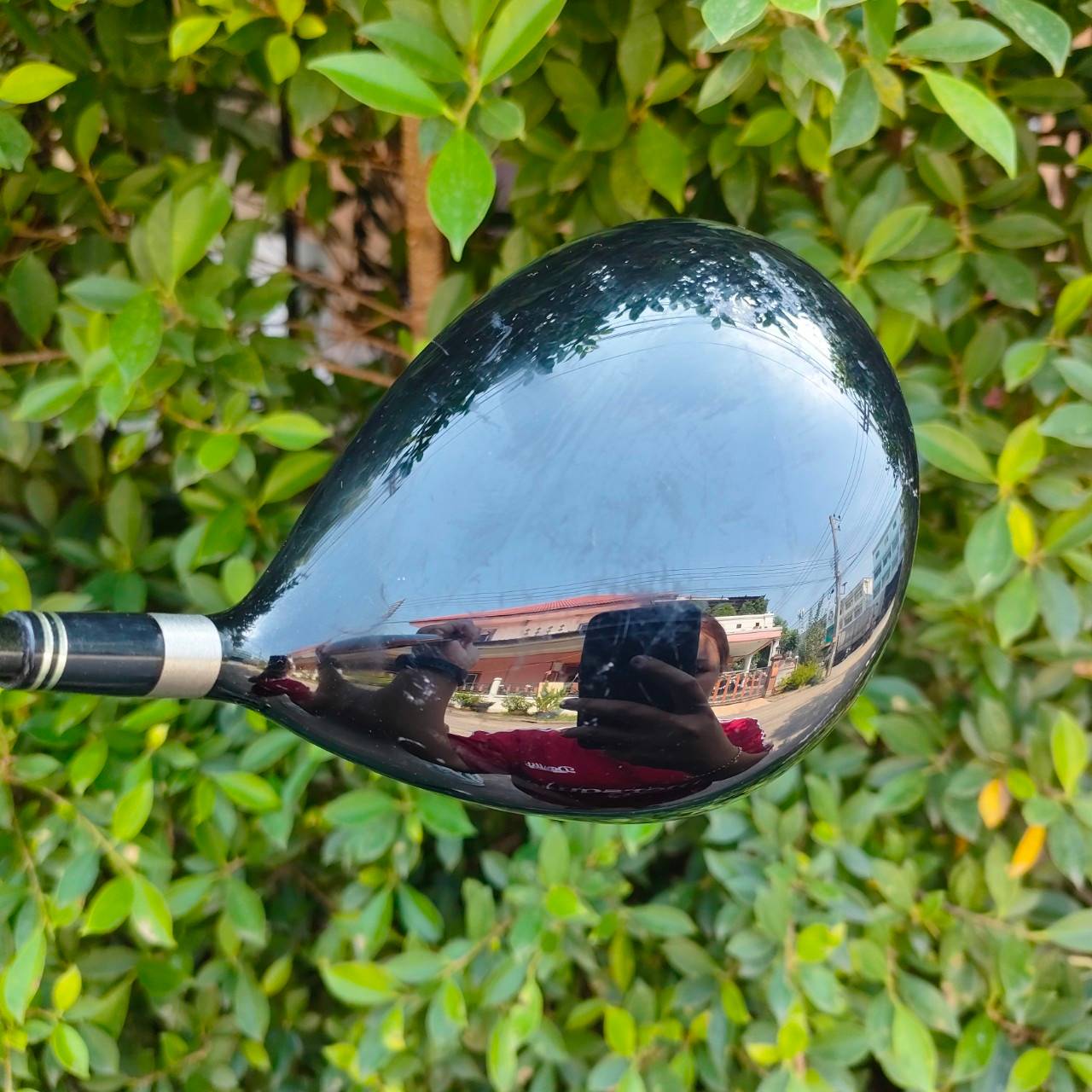 DRIVER SRIXON TITANIUM W-505 องศา 8.5 ก้าน TOUR AD W70 FLEX X ก้านพรีเมี่ยม หัวพรีเมี่ยมญี่ปุ่น ไม้กอล์ฟมือสอง ของแท้ BY NakaraLuxurious