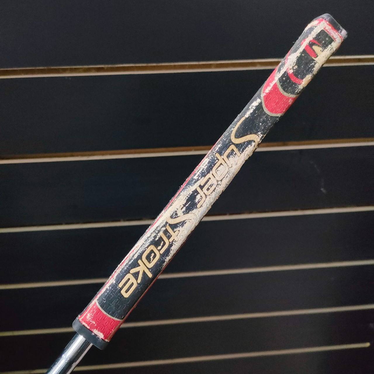 PUTTER SEEMORE mSeries DB4 with RST2 Technology ความยาว 33 นิ้ว สุดยอดของงานพัตเตอร์ ที่หาในตลาดได้ยากมาก ของใหม่มีราคาแพงมาก ไม้กอล์ฟพรีเมี่ยมมือสอง ของแท้ By NakaraLuxurious