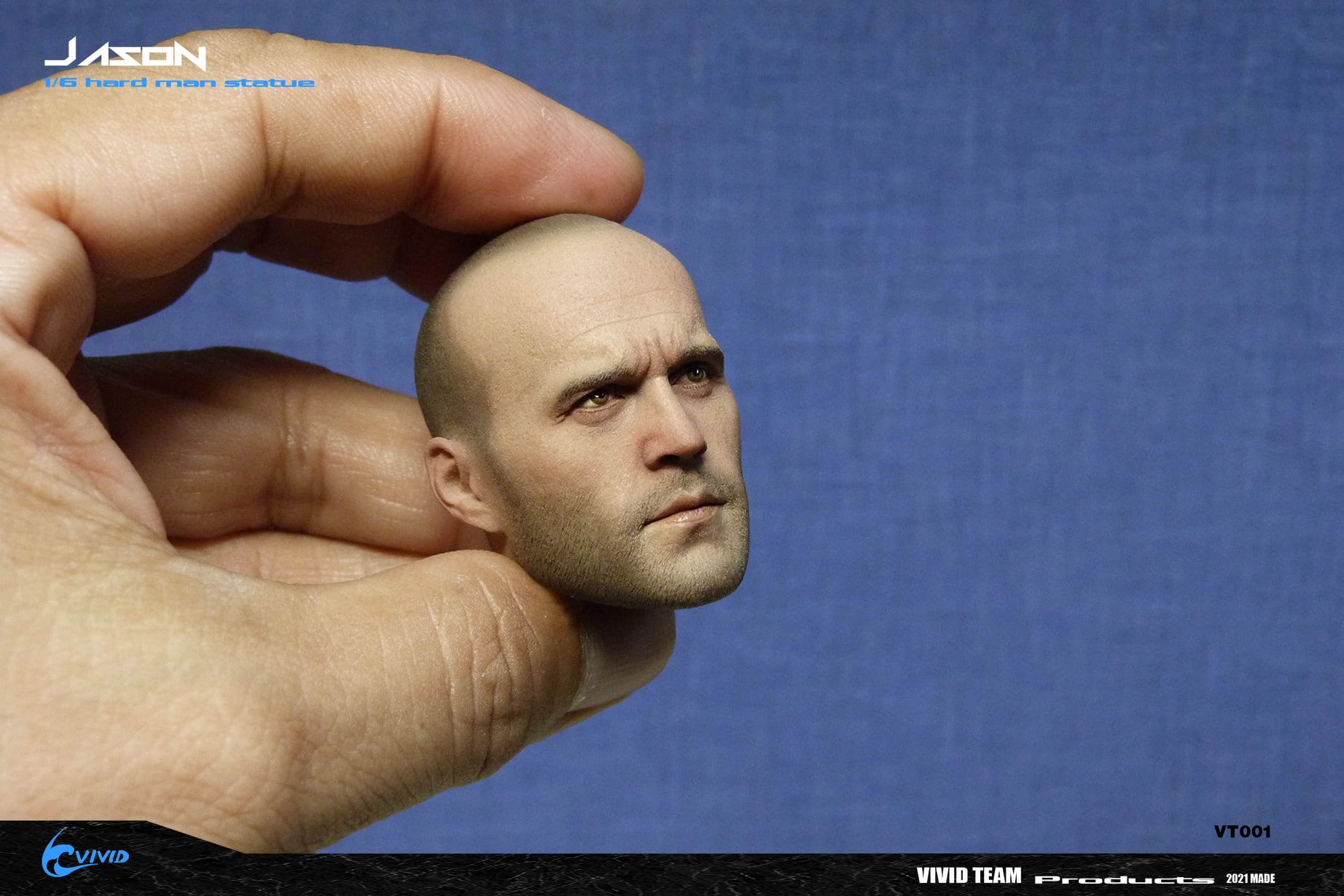 [สั่งจอง]VIVID 1/6 : JASON Hard Man Statue