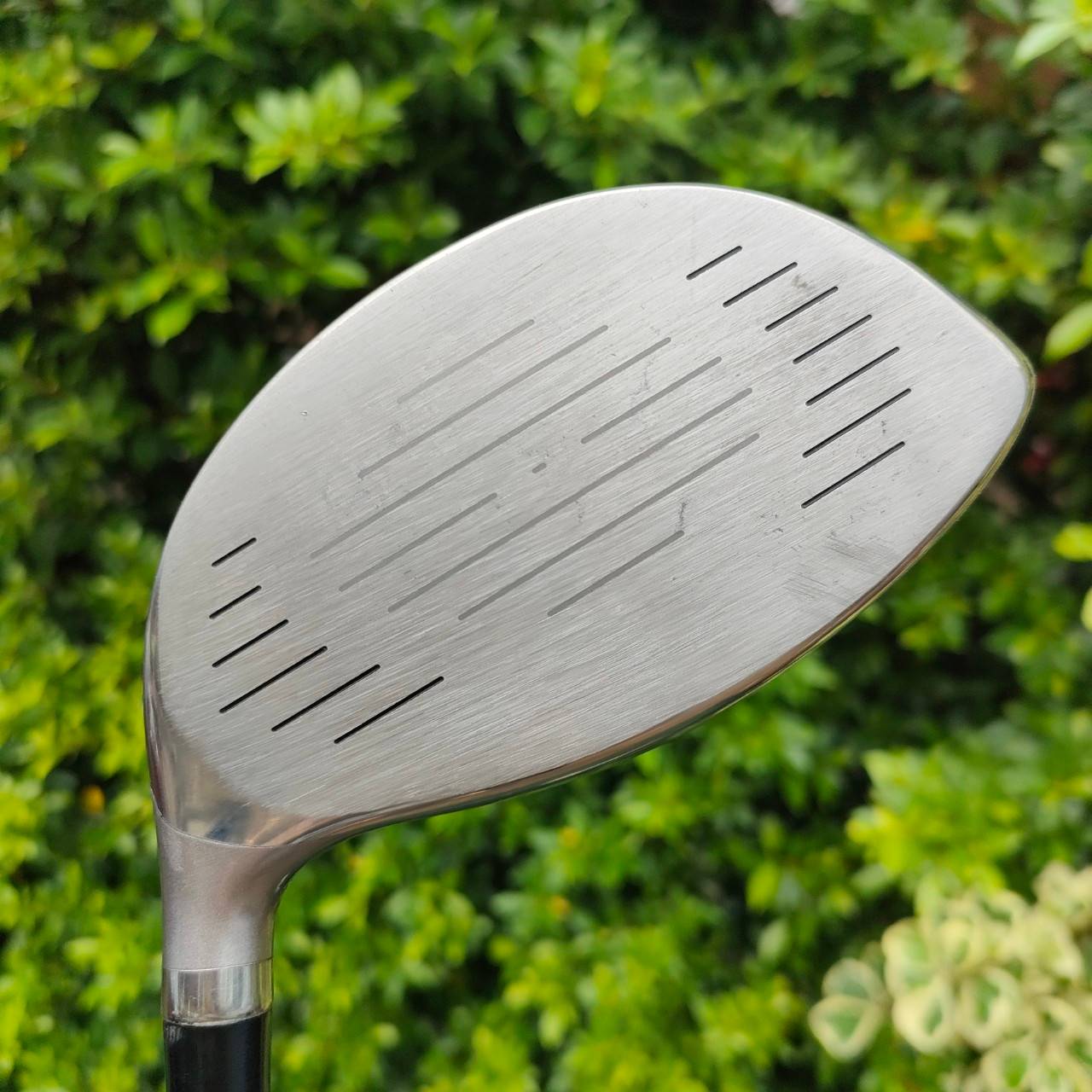 DRIVER COBRA AMP CELL S องศา 9.5 ก้าน FUJIKURA MOTORE FLEX R มี COVER เดิมมาด้วย ตีง่ายมาก และตีไกลมากๆ!! ไม้กอล์ฟมือสอง ของแท้ BY NakaraLuxurious