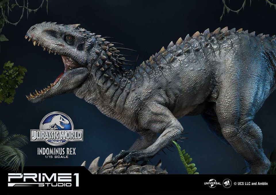 [สั่งจอง]Prime 1 Studio LMCJW2-04: Indominus Rex 1/15 scale .