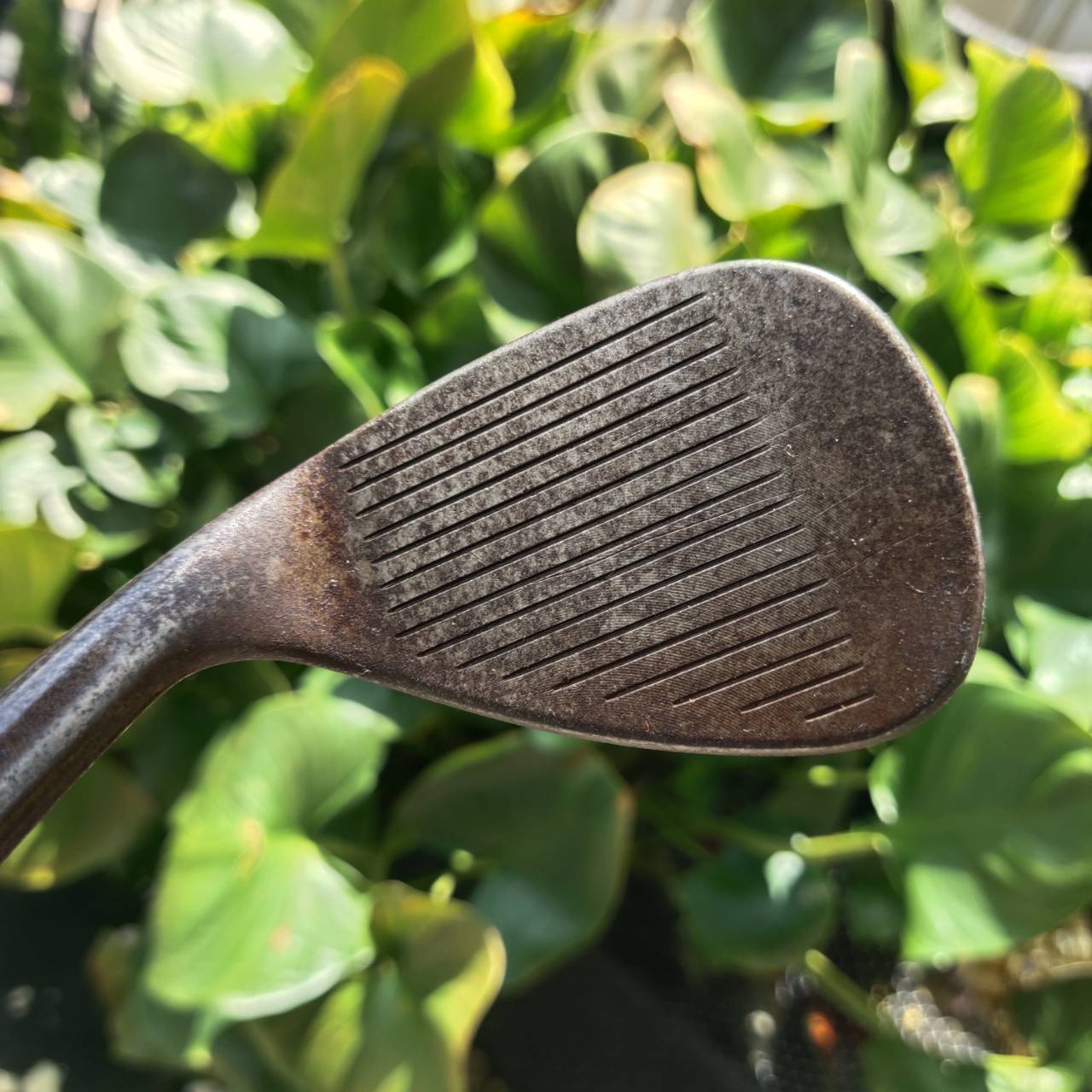 WEDGE Titleist VOKEY DESIGND SPIN MILLED จักรแดง ตัวโหด!!! องศา 52 BOUNCE 8