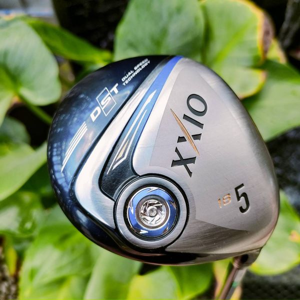 FW5 XXIO9 องศา 18 ก้าน MP900 FLEX R เป็น Fw ยอดนิยมสูงสุดในญี่ปุ่น ตีง่าย ตีไกล และเหมาะกับวงสวิงคนไทย ไม้กอล์ฟพรีเมี่ยมมือสอง ของแท้ By NakaraLuxurious