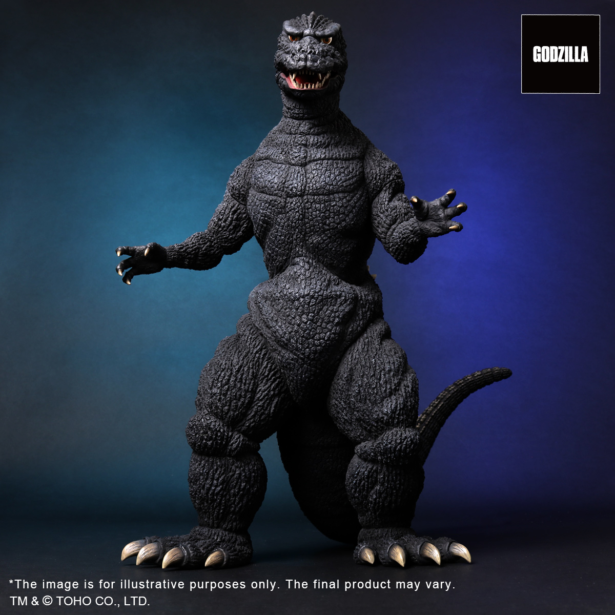 [สั่งจอง] X-Plus : FSL Godzilla 1984 Cybot Version