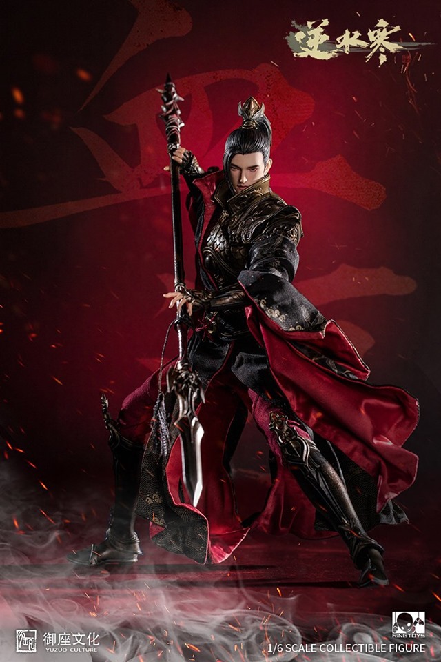[สั่งจอง]RingToys Xuehe 1/6 Action Figures