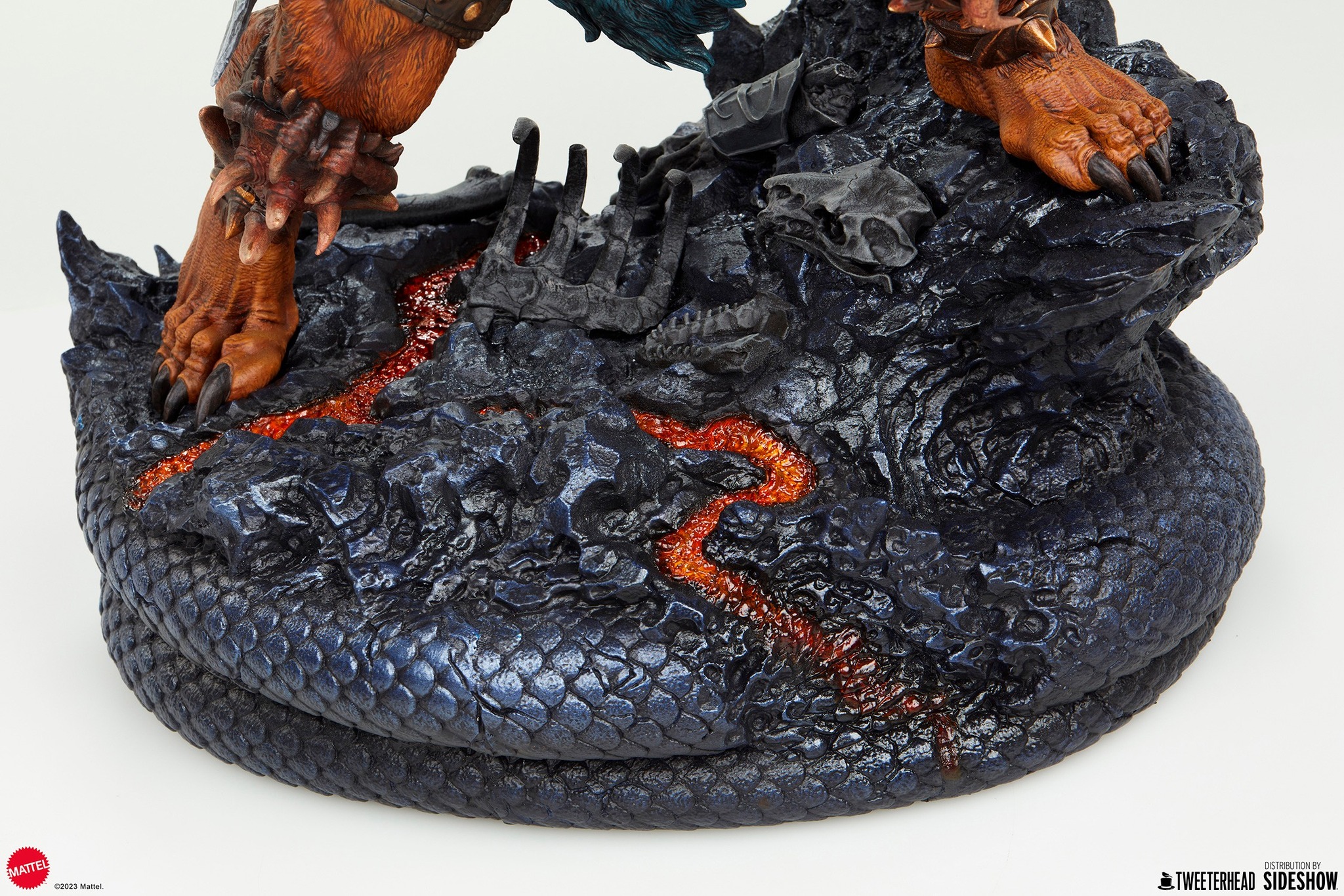 [สั่งจอง]TweeterHead : Beast Man Legends Maquette (Masters of the Universe)