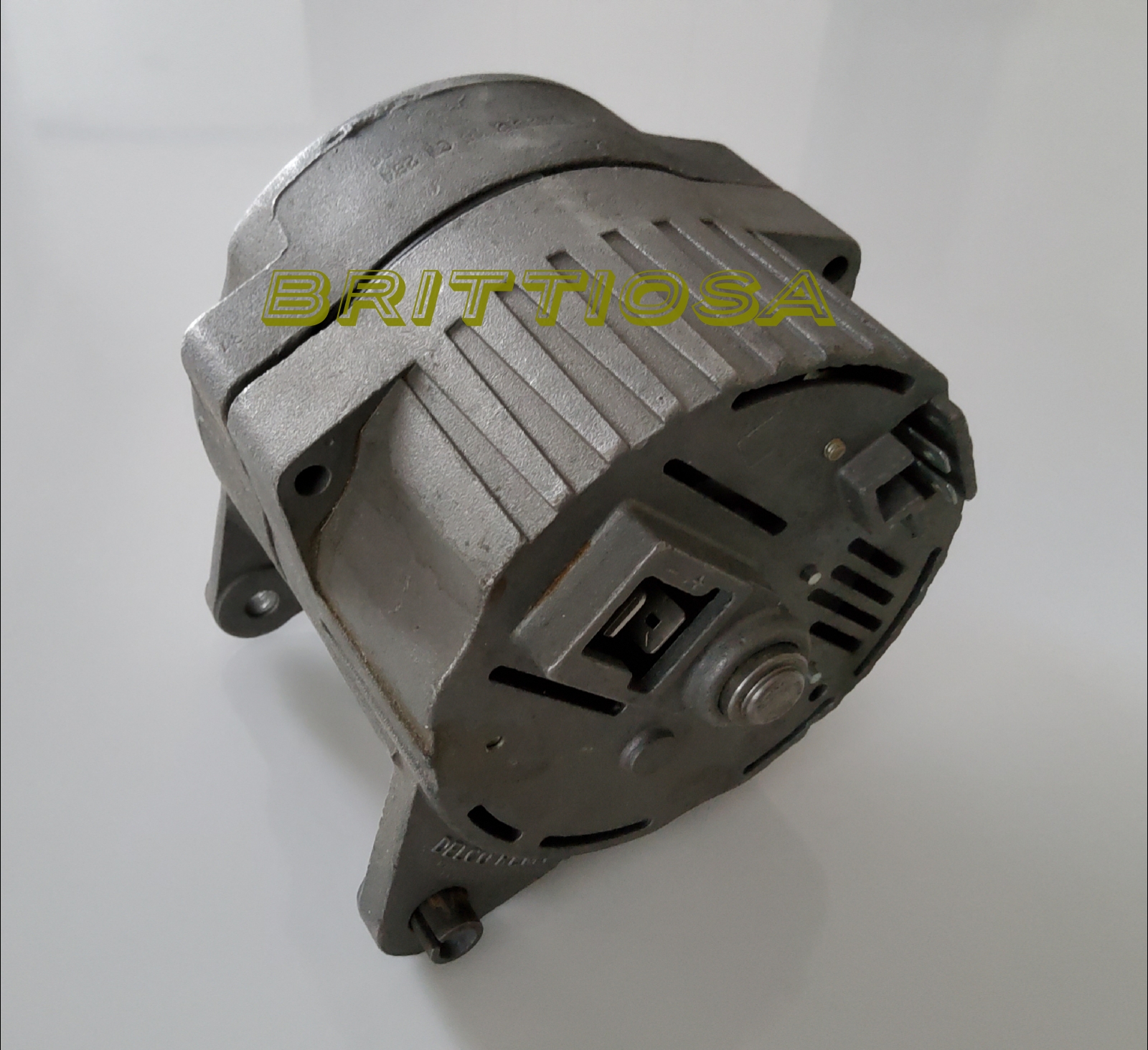 Vaihtovirtalaturi, tehdaskunnostettu AC DELCO =120e