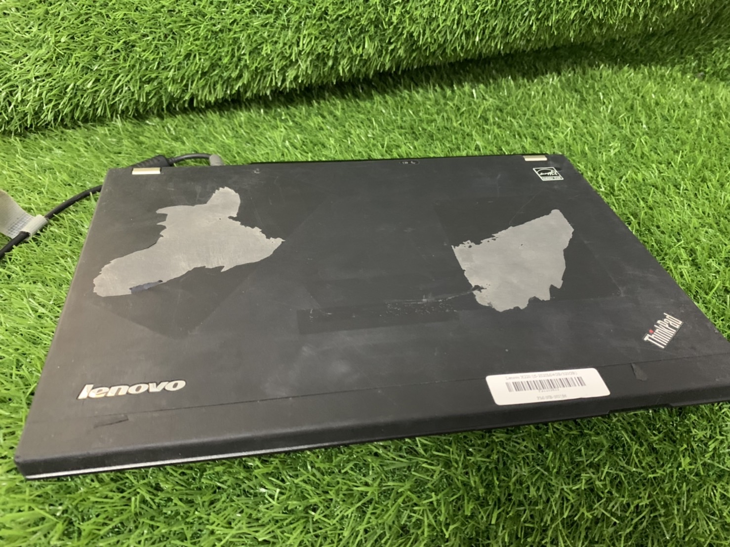 โน๊ตบุ๊ค Notebook Lenovo ThinkPad X220 - 12.5 inch แบตเสื่อม สินค้ามีประกัน