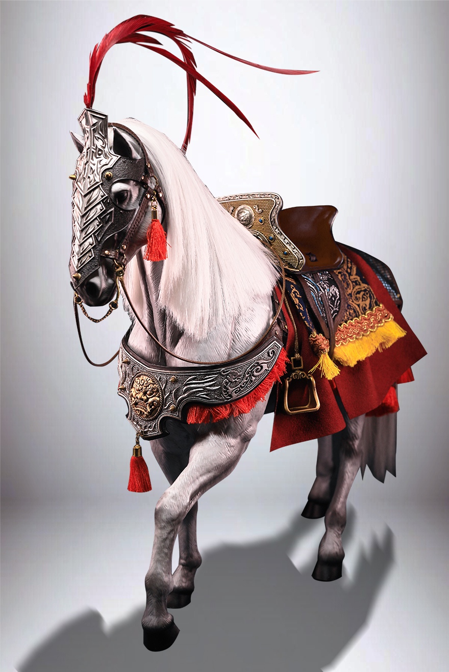 [สั่งจอง]303TOYS 1/6 THREE KINGDOMS - MA CHAO