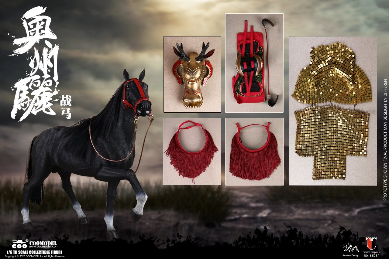 [สั่งจอง]COOMODEL SE083/SE084 SERIES OF EMPIRES - AUSHIUGUMA