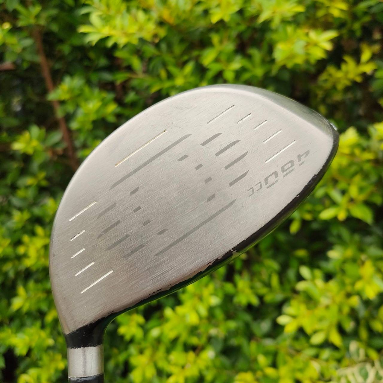 DRIVER CLEVELAND XL270 องศา 10.5 ใส่กก้าน RE*AX FLEX R FUJIKURA ** มีตำหนิ สีถลอก 2 จุด มีรูป **