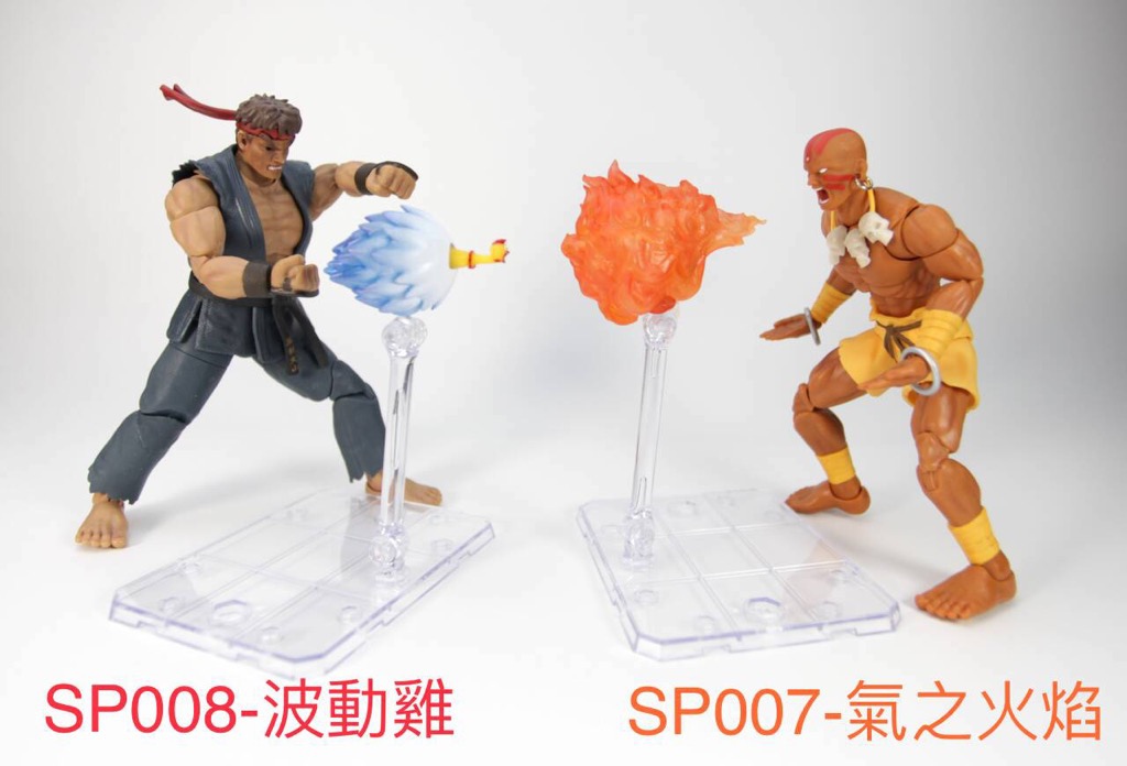 [สั่งจอง] Special Effects 1/12 : Accessories