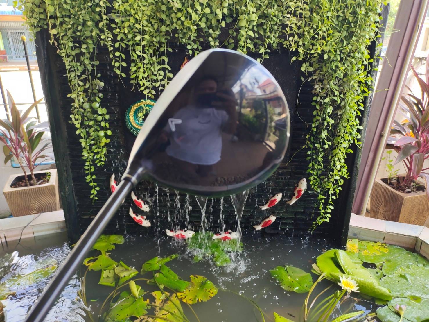 DRIVER CALLAWAY LEGACY AERO