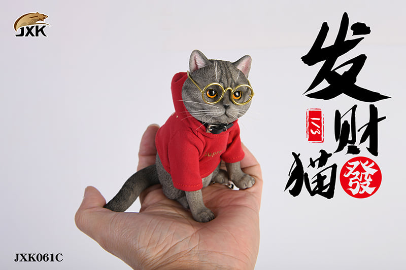 [สั่งจอง]JXK JXK061 1/3 American Short Hair