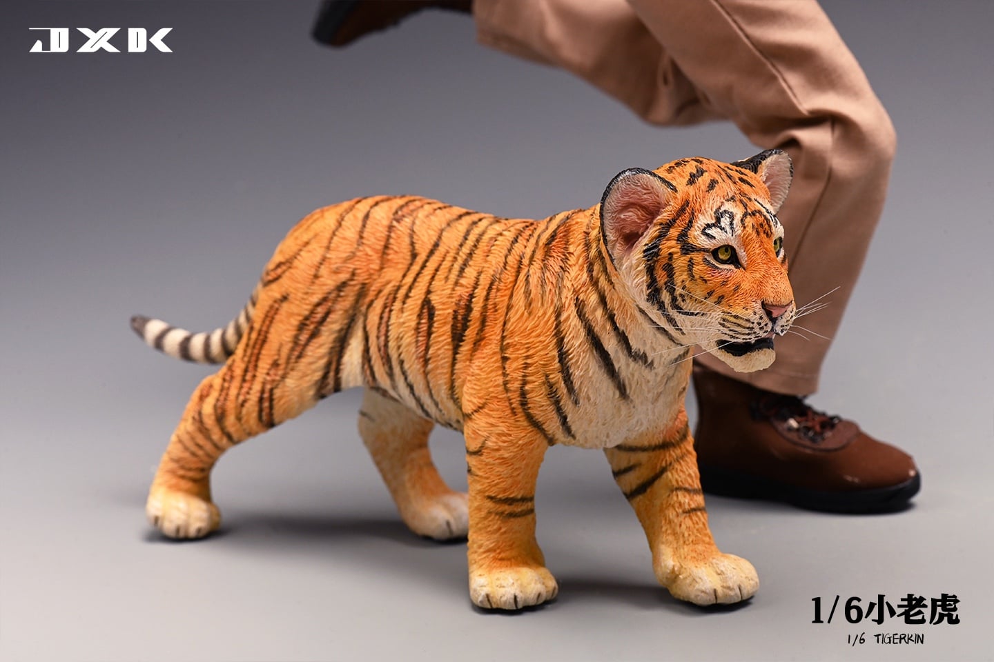 [สั่งจอง]JXK JXK105 1/6 : Little Tiger