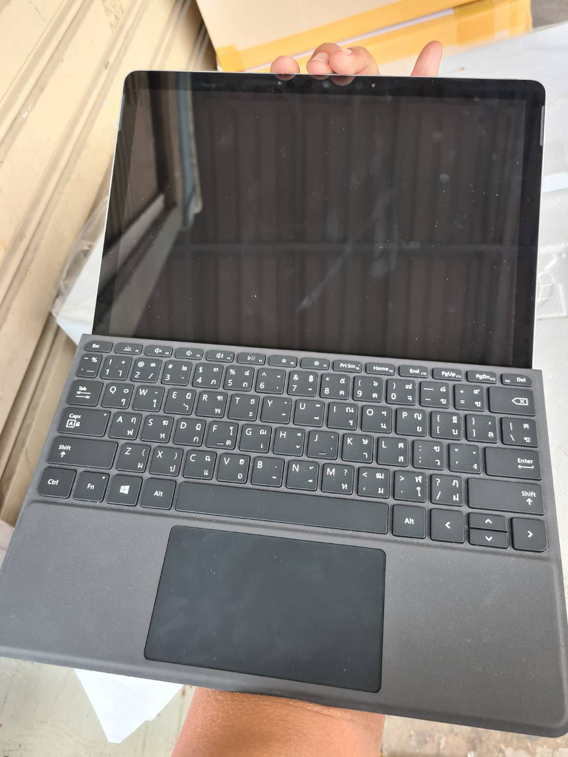 Microsoft Tablet Surface GO2