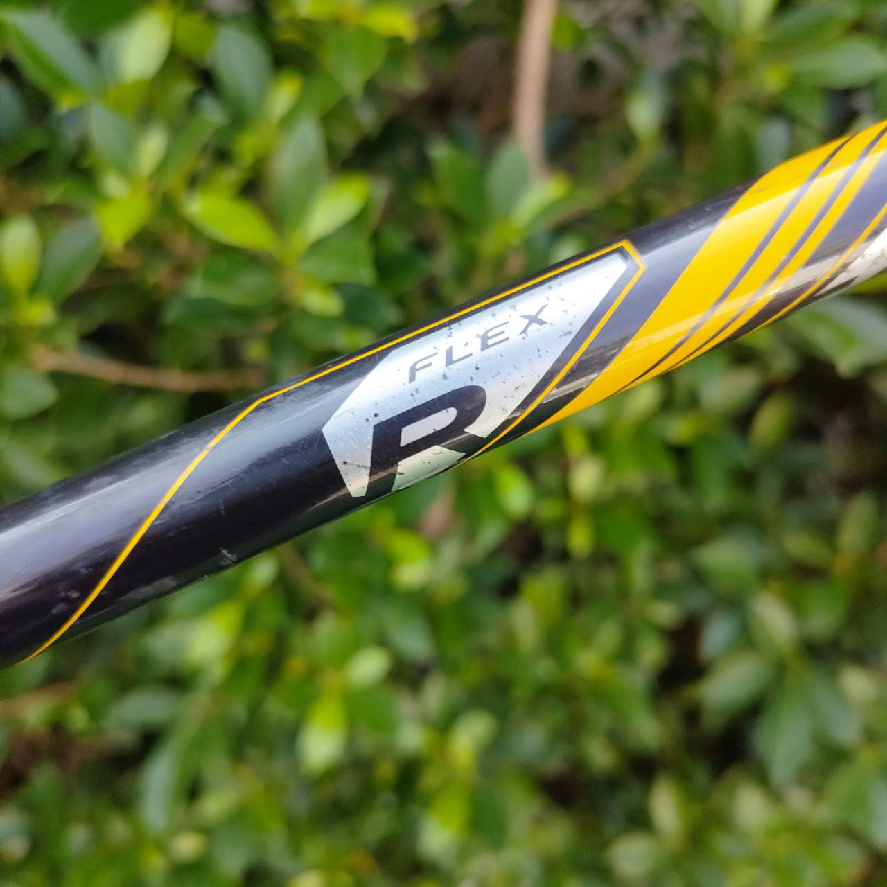 FW3 TAYLORMADE RBZ STAGE 2 ก้าน MATRIX FLEX R ลอยตีเยอะหน่อย แต่ตีดีมากๆ STAGE 2 ตีไกลมากครับ ก้านก็ดีมากๆครับ