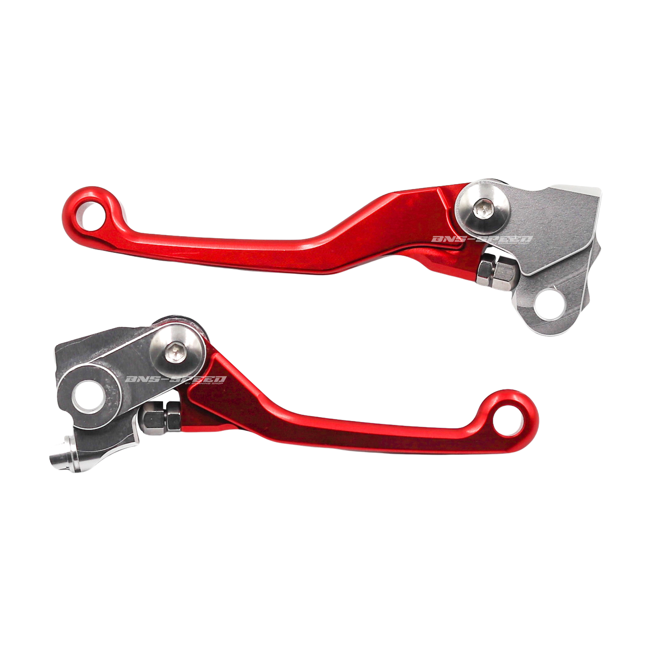 มือเบรค/คลัทช์ Tarazon CRF250R/RX 07-22, CRF450R 07-20, CRF450RX 17-20 - Red