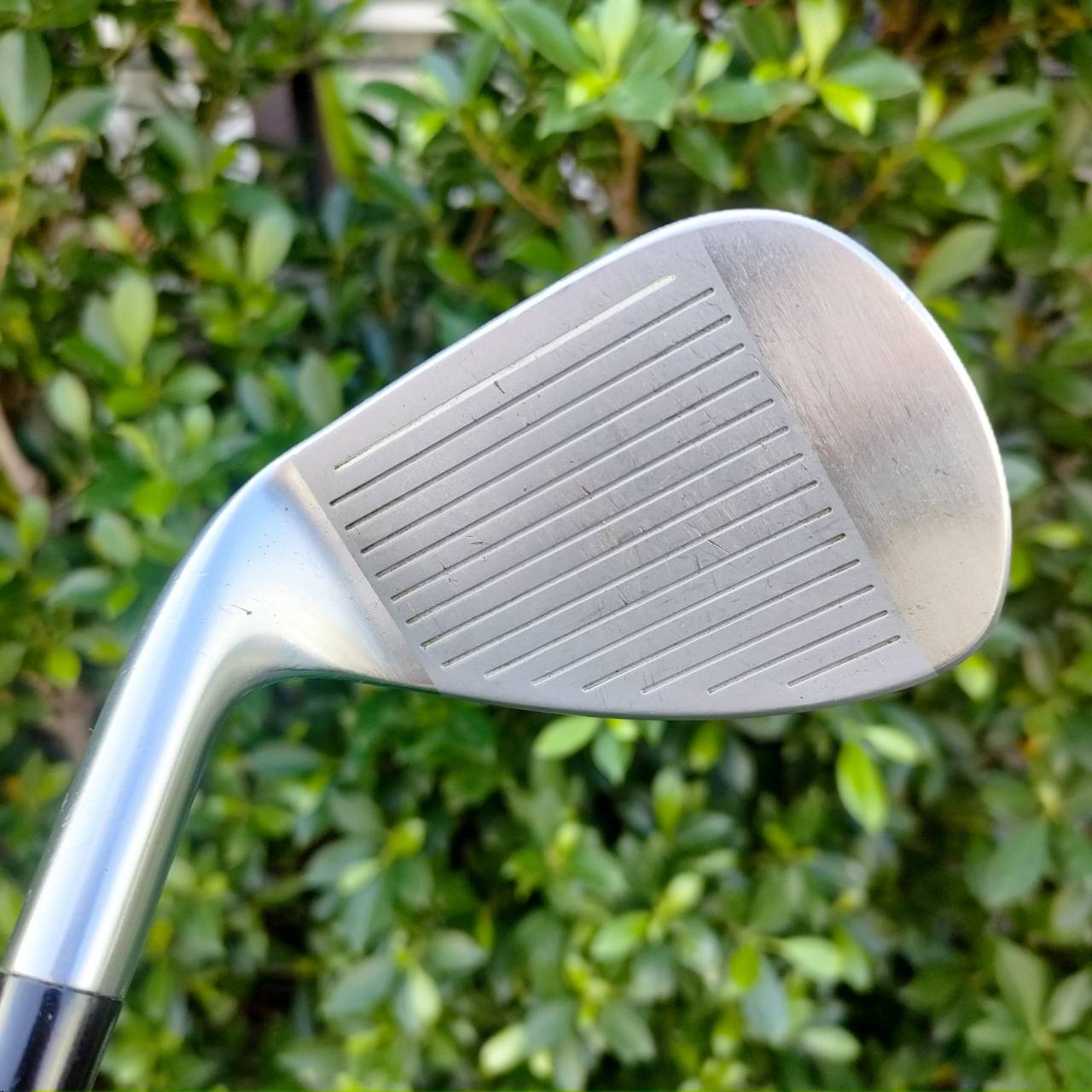 ชุดเหล็ก PRGR TR-X 915CR มีเหล็ก 5 - 8 PW AW ก้าน M40 I.N.S.P.E.C AW เป็นใบ WEDGE ให้เลยครับ