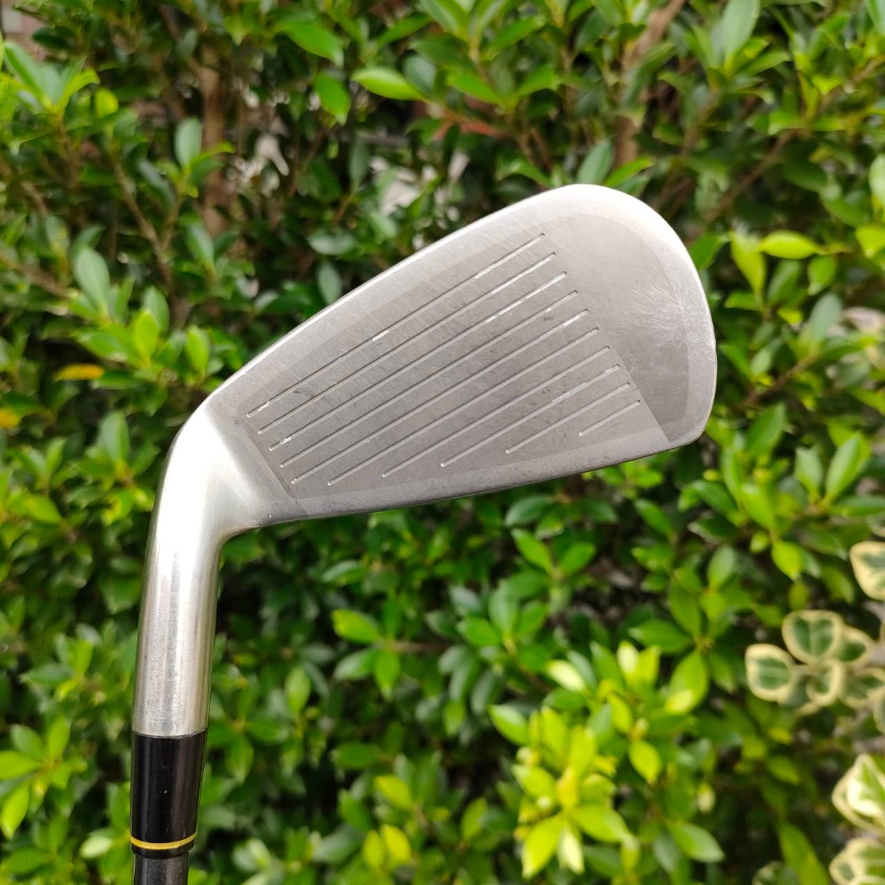 เหล็ก 3 TSURUYA AXEL TITANIUM FACE ก้าน FIRESTICK FLEX R ตีไกลมาก เป็นเหล็กยาวที่ตีง่ายมาก และไกลมาก