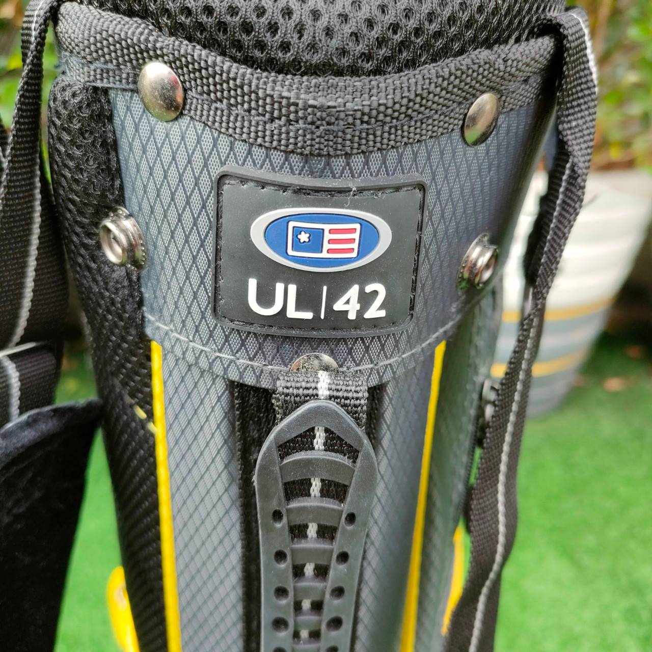 ชุดไม้กอล์ฟสำหรับเด็ก U.S. KIDS GOLF 42″ ความสูง : 42-45 นิ้ว