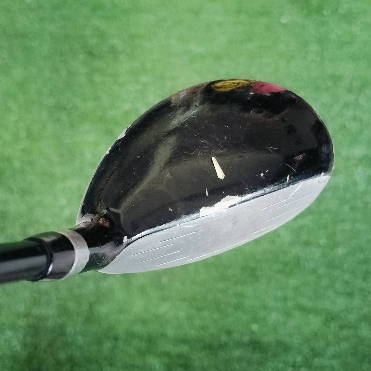 ** ไม้กอล์ฟมือซ้าย ** U5 WORLD EAGLE F-01 ก้าน ผลิตจาก TORAY FLEX R เสียงใสปิ๊ง วัสดุพรีเมี่ยมญี่ปุ่น ไม้กอล์ฟพรีเมี่ยมมือสอง ของแท้ By NakaraLuxurious